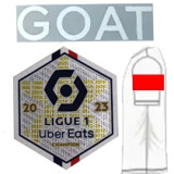 2024 PSG White Special Edition Player Version Training Shirts