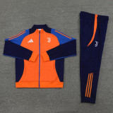 24-25 JUV High Quality Jacket Tracksuit