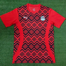 24-25 Egypt Red Training shirts