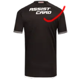 24-25 Colo-Colo Away Fans Soccer Jersey