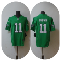 2023 NFL Philadelphia Eagles New Pattern Jersey