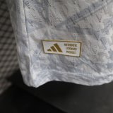 24-25 RMA Special Edition White Player Version Training Shirts