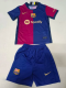 24-25 BAR Home Kids Soccer Jersey