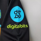 21-22 INT 1:1 Third Fans Soccer Jersey