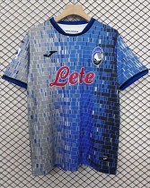 24-25 Atalanta Christmas Special Edition Fans Soccer Jersey