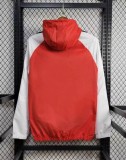 2024 Benfica New Pattern Windbreaker