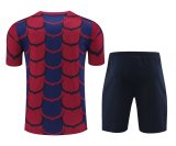 24-25 BAR High Quality Training Short Suit