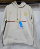 2024 Colombia Khaki Fleece Hoodie