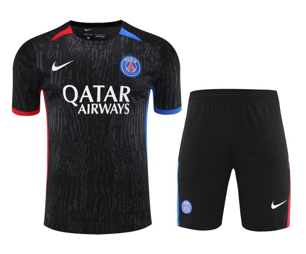23-24 PSG High Quality Training Short Suit