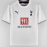 2006-2007 TOT Home Retro Soccer Jersey
