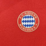 2024 Bayern Red Fleece Hoodie