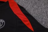 24-25 PSG High Quality Half Pull Tracksuit