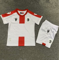 2024 Georgia Home Kids Soccer Jersey