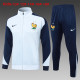 24-25 France High Quality Kids Jacket Tracksuit