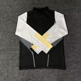 24-25 Tigres UANL High Quality Half Pull Tracksuit