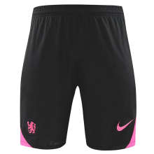 24-25 CHE Black Training Shorts Pants