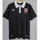 24-25 Monaco Black 100th Anniversary Fans Soccer Jersey