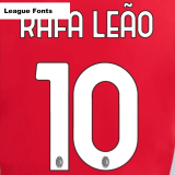 24-25 ACM Home Player Version Soccer Jersey