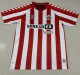 24-25 Sunderland Home Fans Soccer Jersey