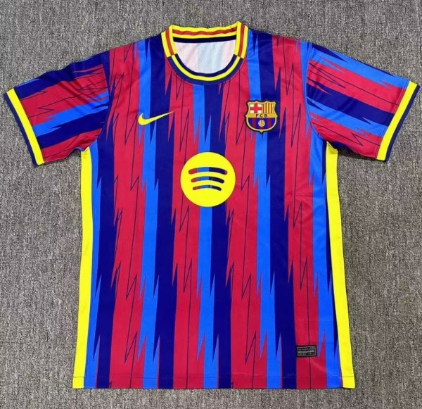 24-25 BAR Special Edition Fans Soccer Jersey