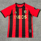 24-25 Nice Home Fans Soccer Jersey