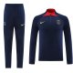 23-24 PSG High Quality Half Pull Tracksuit