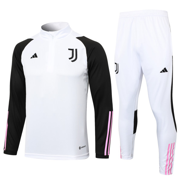 23-24 JUV High Quality Half Pull Tracksuit