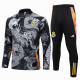 24-25 RMA High Quality Half Pull Tracksuit