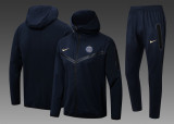 24-25 PSG High Quality Hoodie Jacket Tracksuit
