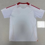 25-26 Internacional White Training shirts