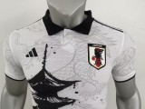 24-25 Japan Black Special Edition Player Version Soccer Jersey