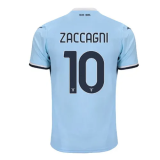 24-25 Lazio Home Player Version Soccer Jersey