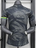 24-25 Brazil Black Special Edition Player Version Soccer Jersey