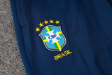 24-25 Brazil High Quality Hoodie Jacket Tracksuit