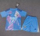 24-25 RMA Goalkeeper Kids Soccer Jersey