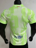 24-25 BAR Third Player Version Soccer Jersey