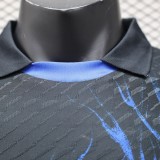 24-25 Japan Black Special Edition Player Version Soccer Jersey