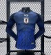 24-25 Japan Home Long sleeves Player Version Soccer Jersey