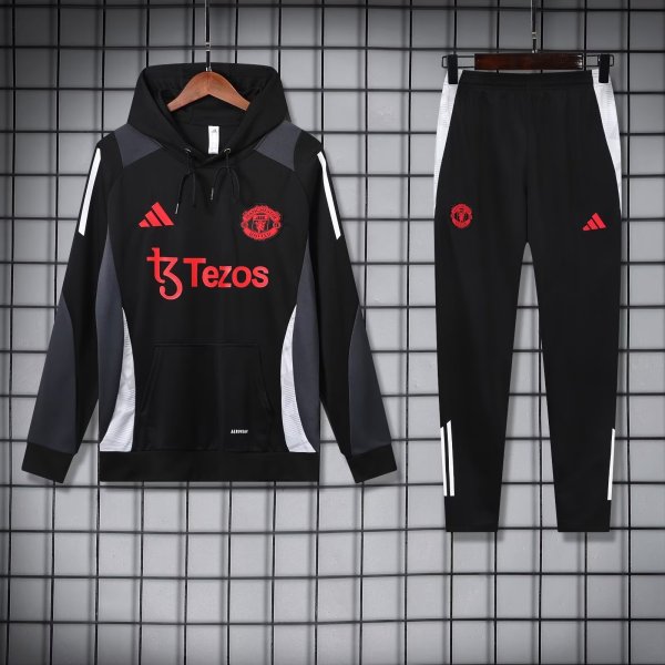24-25 Man Utd High Quality Long Sleeve Training Suit