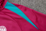 24-25 PSG High Quality Hoodie Jacket Tracksuit