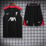 24-25 LIV High Quality Tank Top And Shorts Suit