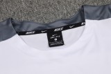 2024 NK White Training Short Suit