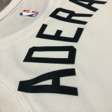 22-23 HEAT ADERAYO #13 White City Edition Top Quality Hot Pressing NBA Jersey