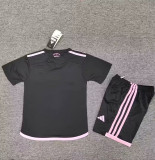 24-25 Inter Miami Away Kids Soccer Jersey