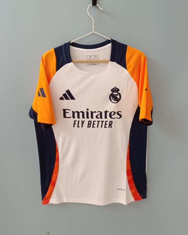 24-25 RMA Fans Training Shirts