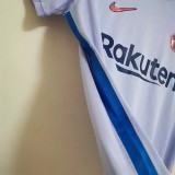 21-22 BAR Away 1:1 Fans Soccer Jersey