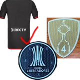 24-25 River Plate Away Player Version Soccer Jersey