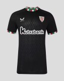 24-25 Bilbao Fourth Fans Soccer Jersey