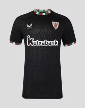 24-25 Bilbao Fourth Fans Soccer Jersey