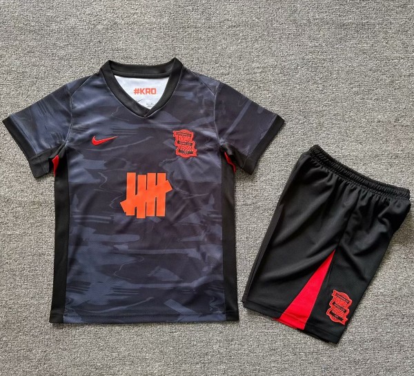 24-25 Birmingham Third Kids Soccer Jersey